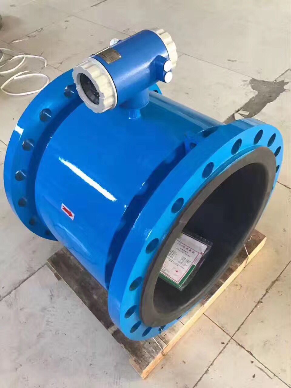 KTLDE电磁流量计