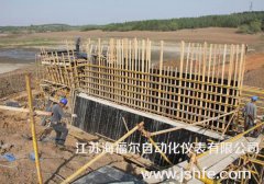 水利场地雷达液位计的运用-江苏海福尔