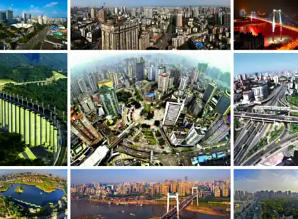 九龙坡今天天气