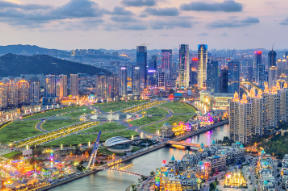 沙河口今天天气