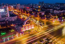 兴隆台今天天气