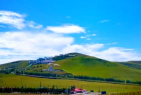 克什克腾旗今天天气