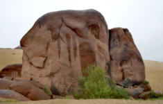 翁牛特旗今天天气