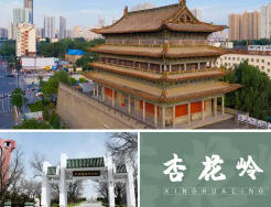 杏花岭今天天气