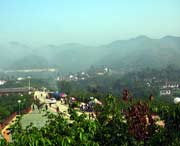 西乡天气预报7天