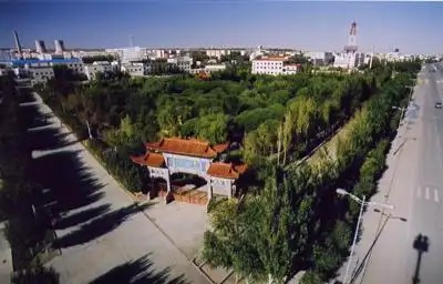 白碱滩今天天气