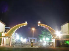 谢家集今天天气